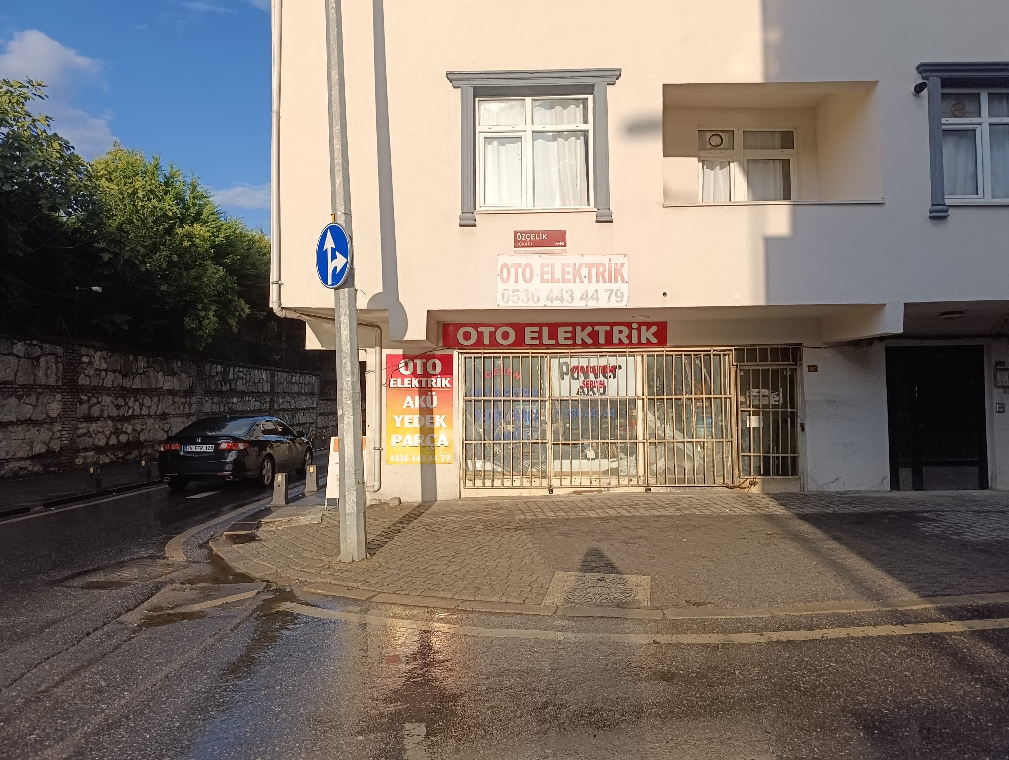 Ceren Oto Elektrik iş yeri