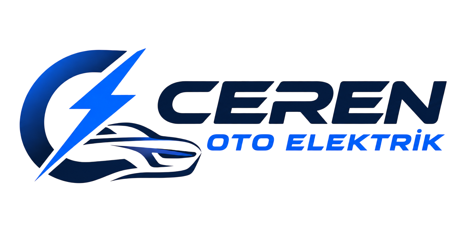 Ceren Oto Elektrik logosu